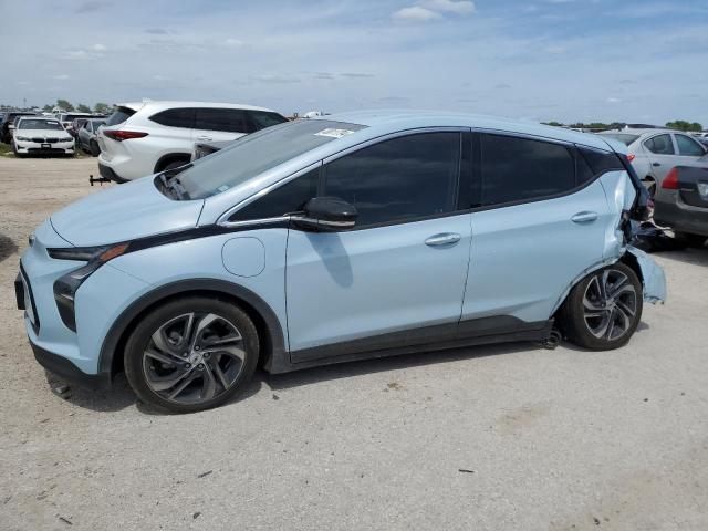 CHEVROLET BOLT EV 2L 2022 with VIN 1G1FX6S06N4101896 - Photo from auction