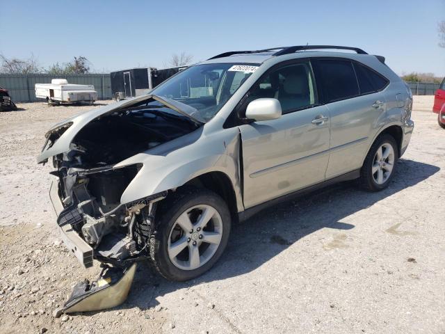 LEXUS RX 330 2004 with VIN JTJHA31U240007893 - Photo from auction