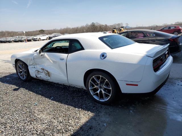 Photo 2 from auction – 2022 DODGE CHALLENGER with VIN 2C3CDZJG5NH167964