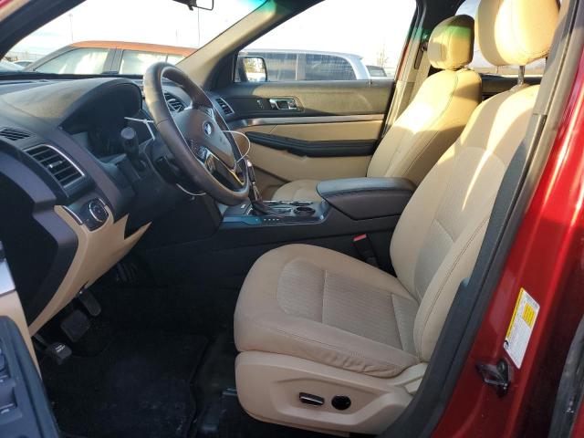 Photo 7 from auction – 2016 FORD EXPLORER with VIN 1FM5K7B82GGA06620