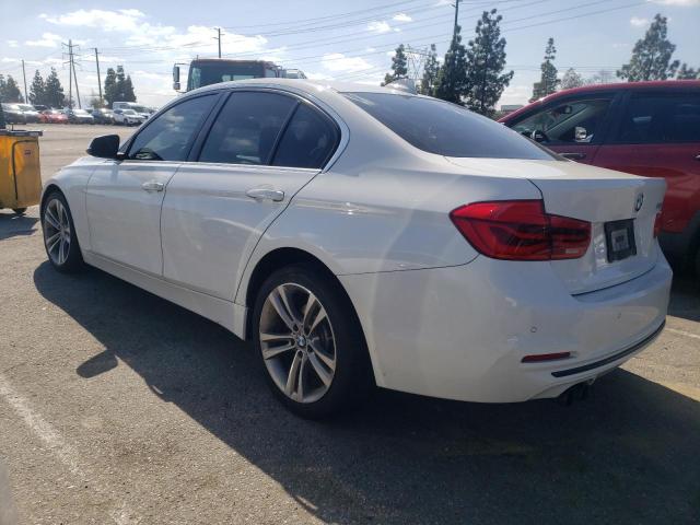 Photo 2 from auction – 2018 BMW 330 I with VIN WBA8B9C51JEE83365