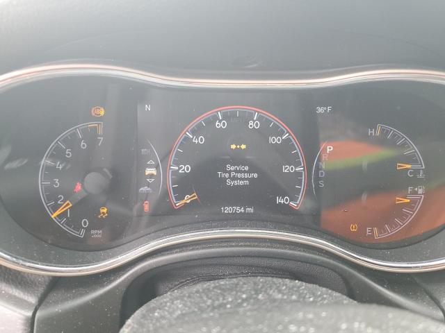 Photo 9 from auction – 2015 JEEP GRAND CHER with VIN 1C4RJFBG2FC211709