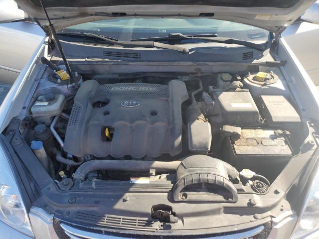 Photo 11 from auction – 2007 KIA OPTIMA LX with VIN KNAGE123975108835