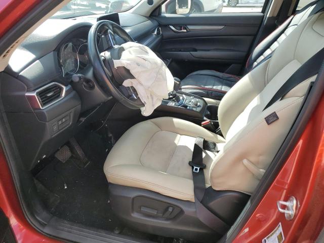 Photo 7 from auction – 2018 MAZDA CX-5 TOURI with VIN JM3KFACM1J1395806
