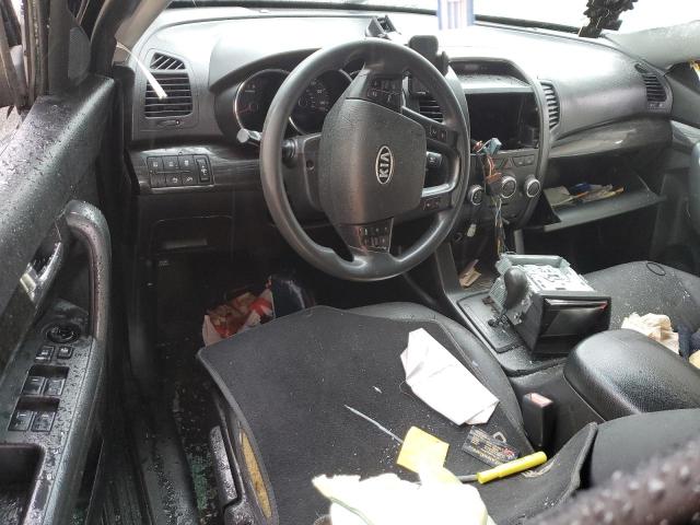 Photo 8 from auction – 2011 KIA SORENTO BA with VIN 5XYKT3A11BG097165