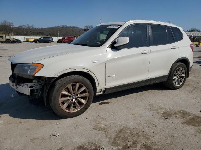 BMW X3 XDRIVE2 2014 with VIN 5UXWX9C53E0D19578 - Photo from auction