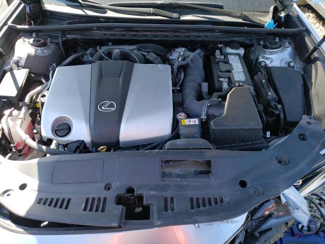 Photo 11 from auction – 2022 LEXUS ES 350 BAS with VIN 58AGZ1B10NU128016