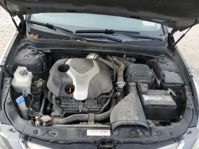 Photo 11 from auction – 2011 HYUNDAI SONATA SE with VIN 5NPEC4AB0BH289374