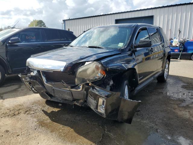 GMC TERRAIN SL 2012 con VIN 2GKALMEKXC6329852 - Foto de la subasta