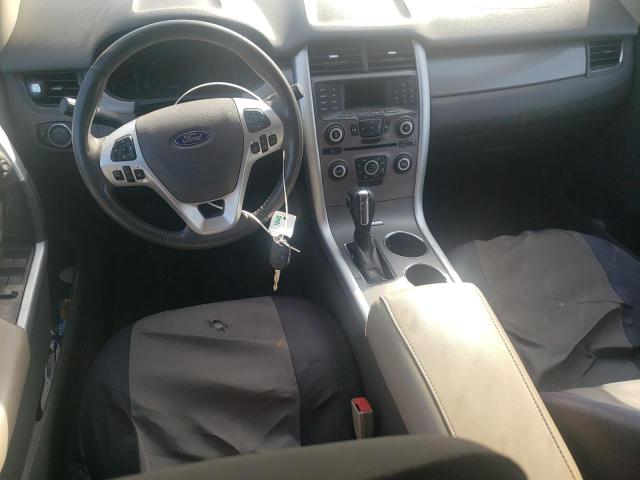 Photo 8 from auction – 2013 FORD EDGE SEL with VIN 2FMDK3JC1DBE37690