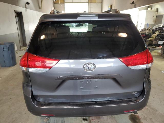 Photo 6 from auction – 2014 TOYOTA SIENNA LE with VIN 5TDKK3DC8ES406217