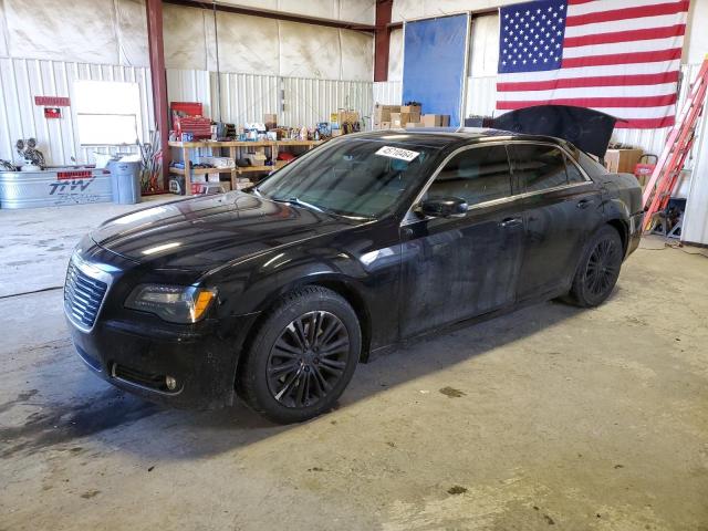 CHRYSLER 300 S 2012 with VIN 2C3CCAJT6CH314307 - Photo from auction