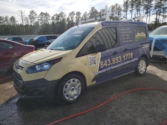 FORD TRANSIT CO 2015 with VIN NM0LS6E78F1193076 - Photo from auction