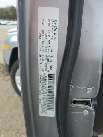 Photo 13 from auction – 2015 JEEP PATRIOT LA with VIN 1C4NJPFB5FD361987