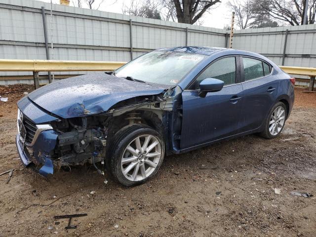 MAZDA 3 TOURING 2017 with VIN 3MZBN1V7XHM103034 - Photo from auction
