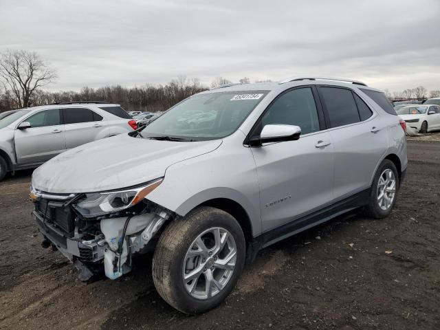 CHEVROLET EQUINOX PR 2020 with VIN 3GNAXXEV8LS737464 - Photo from auction