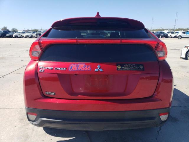 Photo 6 from auction – 2020 MITSUBISHI ECLIPSE CR with VIN JA4AS3AA1LZ008691