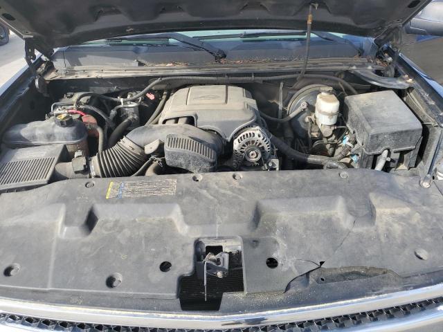 Photo 11 from auction – 2011 CHEVROLET SILVERADO with VIN 1GCRKREA1BZ218910