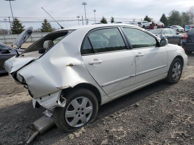 Photo 3 from auction – 2007 TOYOTA COROLLA CE with VIN JTDBR32E270105383