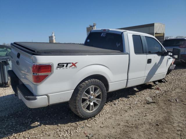 Photo 3 from auction – 2014 FORD F150 SUPER with VIN 1FTFX1EF5EKG20606