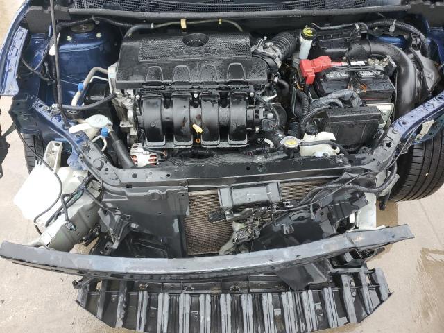 Photo 11 from auction – 2017 NISSAN SENTRA S with VIN 3N1AB7AP5HY390469