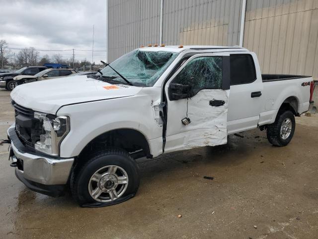 FORD F250 SUPER 2017 with VIN 1FT7W2B67HEE54920 - Photo from auction