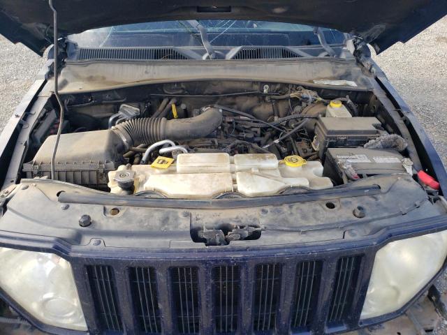 Photo 12 from auction – 2012 JEEP LIBERTY SP with VIN 1C4PJMAK7CW158288