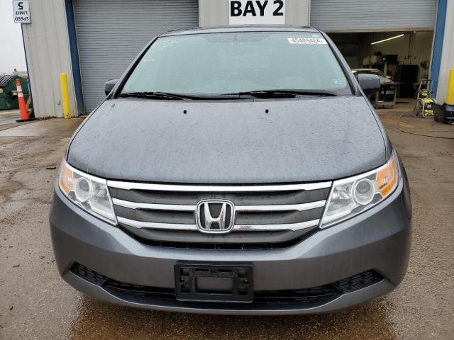Photo 5 from auction – 2011 HONDA ODYSSEY EX with VIN 5FNRL5H69BB009269
