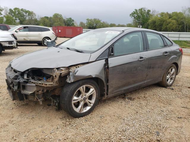 FORD FOCUS SE 2014 with VIN 1FADP3F24EL282288 - Photo from auction