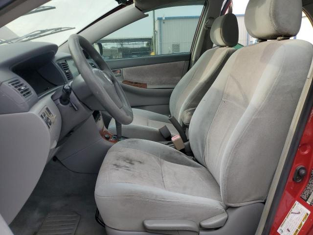 Photo 7 from auction – 2006 TOYOTA COROLLA CE with VIN JTDBR32E460088942