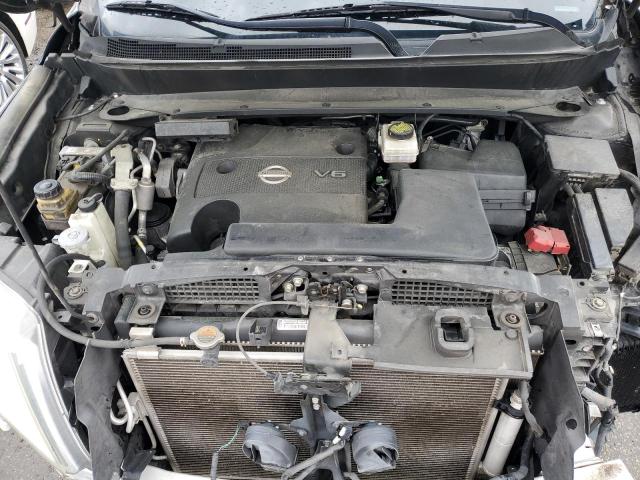 Photo 12 from auction – 2015 NISSAN PATHFINDER with VIN 5N1AR2MN1FC648140