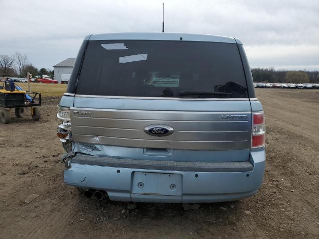 Photo 6 from auction – 2009 FORD FLEX LIMIT with VIN 2FMDK53C49BA06647