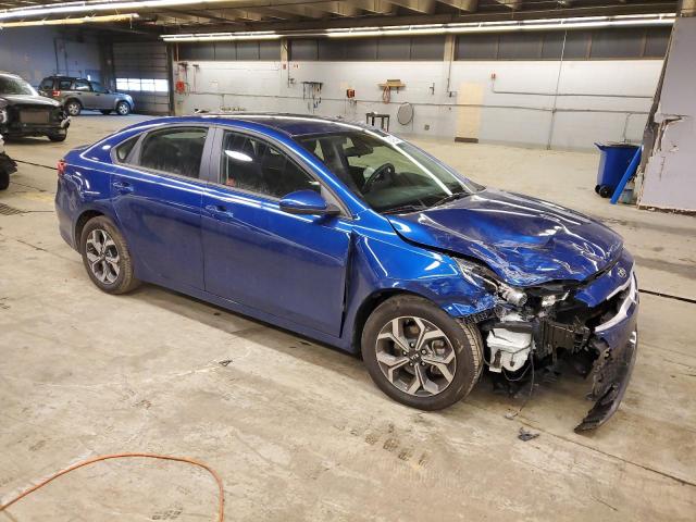 Photo 4 from auction – 2020 KIA FORTE FE with VIN 3KPF24AD9LE202442