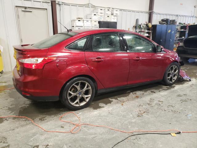 Photo 3 from auction – 2014 FORD FOCUS SE with VIN 1FADP3F24EL416541