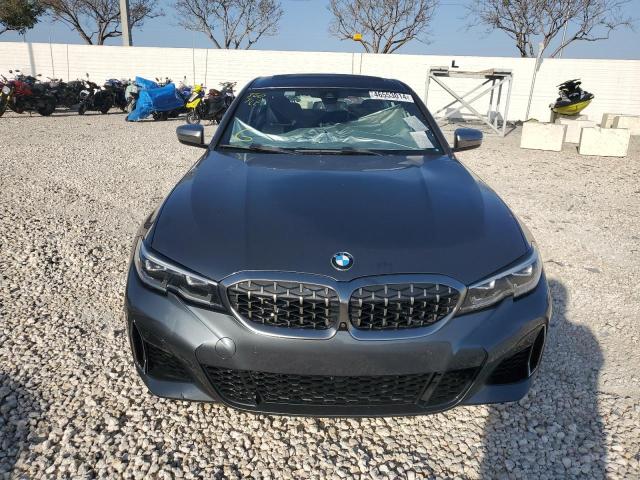 Photo 5 from auction – 2020 BMW M340I with VIN WBA5U7C06LFH58313