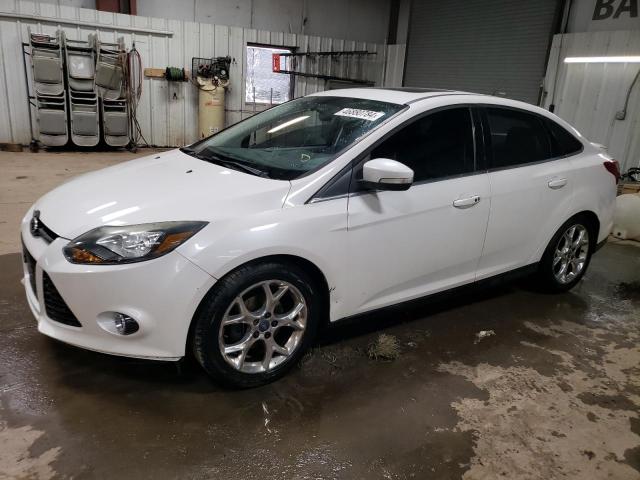 Photo 1 from auction – 2013 FORD FOCUS TITA with VIN 1FADP3J2XDL113138