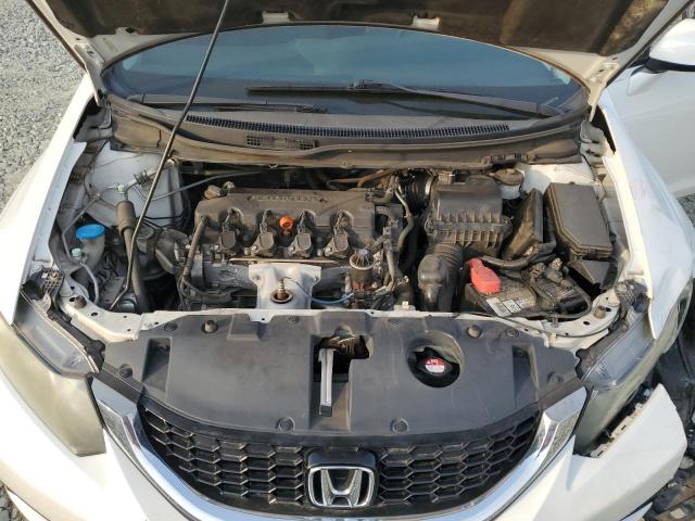 Photo 11 from auction – 2013 HONDA CIVIC EXL with VIN 19XFB2F91DE009292