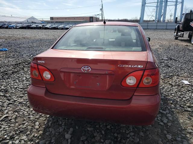 Photo 6 from auction – 2007 TOYOTA COROLLA CE with VIN 2T1BR32E07C727535