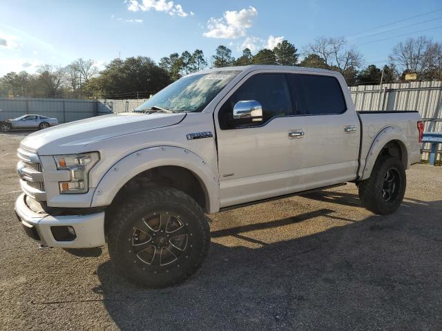 FORD F150 SUPER 2016 with VIN 1FTEW1EG2GFA82384 - Photo from auction