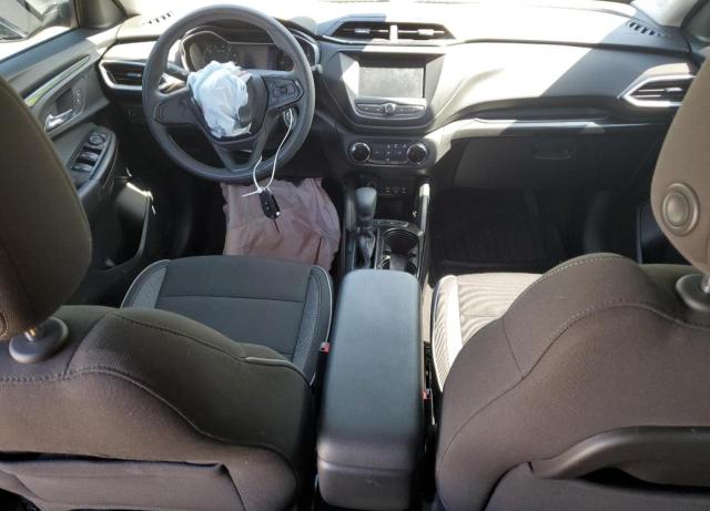 Photo 8 from auction – 2021 CHEVROLET TRAILBLAZE with VIN KL79MMS24MB016906
