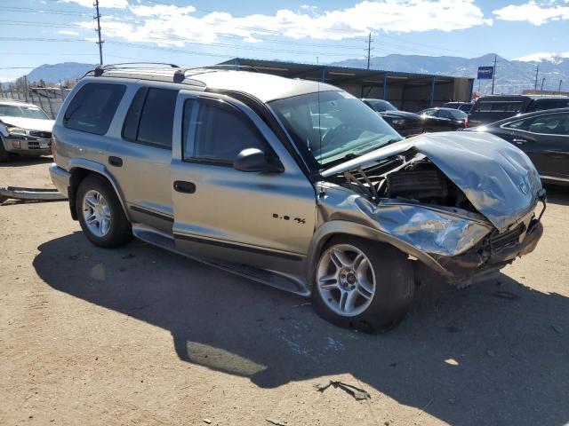 Photo 4 from auction – 2001 DODGE DURANGO with VIN 1B4HS28Z11F597537