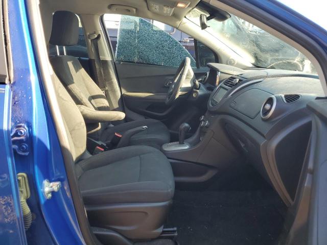 Photo 7 from auction – 2016 CHEVROLET TRAX LS with VIN KL7CJKSB0GB760509