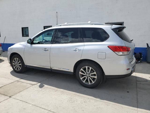 Photo 2 from auction – 2014 NISSAN PATHFINDER with VIN 5N1AR2MM4EC638076