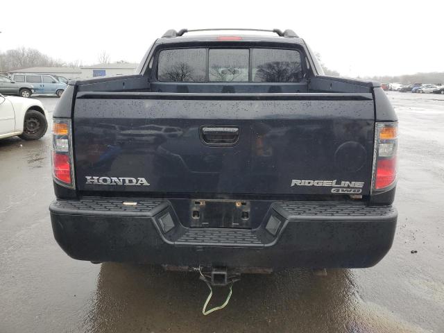 Photo 6 from auction – 2008 HONDA RIDGELINE with VIN 2HJYK16458H522249