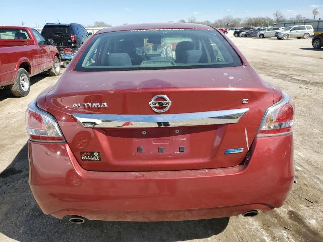 Photo 6 from auction – 2014 NISSAN ALTIMA 2.5 with VIN 1N4AL3AP1EC420340