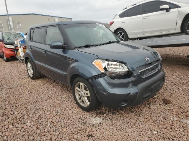 Снимка 4 от търг – 2011 KIA SOUL + с VIN KNDJT2A29B7197686