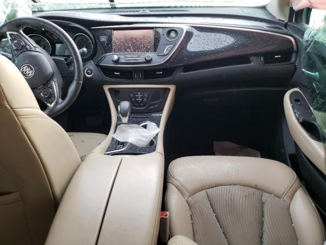 Photo 8 from auction – 2017 BUICK ENVISION P with VIN LRBFXASA7HD038250
