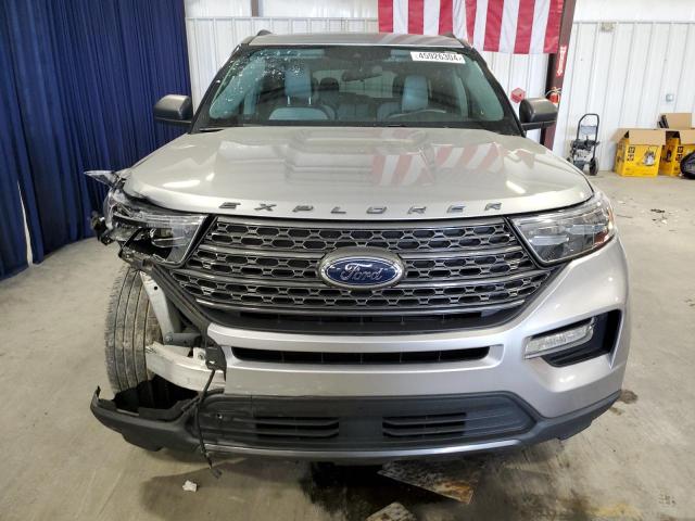 Photo 5 from auction – 2021 FORD EXPLORER X with VIN 1FMSK7DH9MGC19298