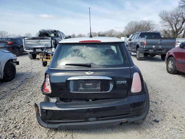 Photo 6 from auction – 2005 MINI COOPER with VIN WMWRC33415TJ65024