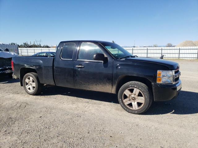 Photo 4 from auction – 2008 CHEVROLET silverado with VIN 2GCEC19J781121140